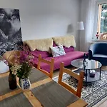 Zauberberg, Schneehase & Glitzerhirsch Apartment
