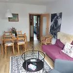 Zauberberg, Schneehase & Glitzerhirsch Apartment Oberwiesenthal