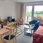Zauberberg, Schneehase & Glitzerhirsch Apartment Oberwiesenthal