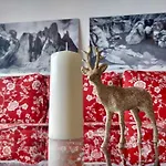 Zauberberg, Schneehase & Glitzerhirsch Oberwiesenthal
