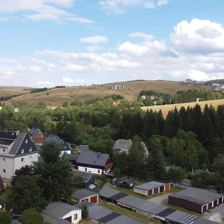 Zauberberg, Schneehase & Glitzerhirsch Апартаменты