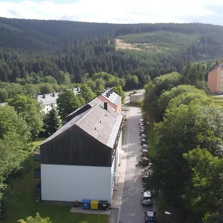 Apartamento Zauberberg, Schneehase & Glitzerhirsch