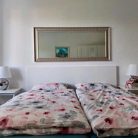 Апартаменты Zauberberg, Schneehase & Glitzerhirsch Курорт Обервизенталь