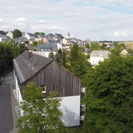 Zauberberg, Schneehase & Glitzerhirsch Курорт Обервизенталь