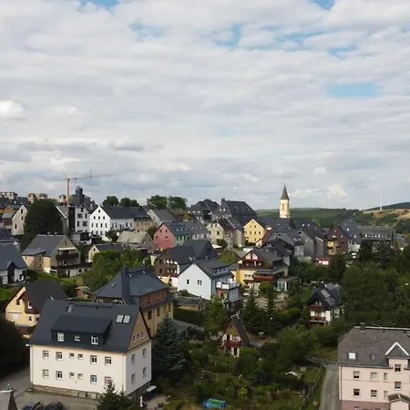 Zauberberg, Schneehase & Glitzerhirsch *