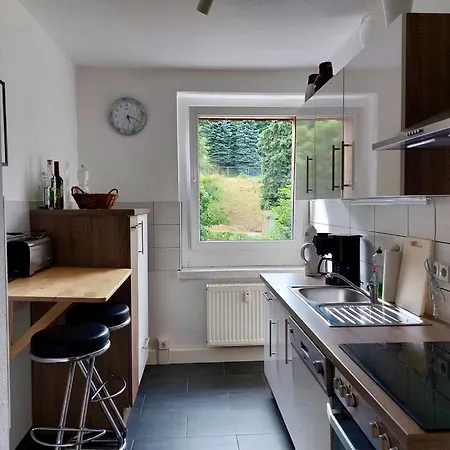 Zauberberg, Schneehase & Glitzerhirsch * Курорт Обервизенталь