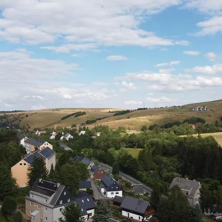 Apartamento Zauberberg, Schneehase & Glitzerhirsch Oberwiesenthal