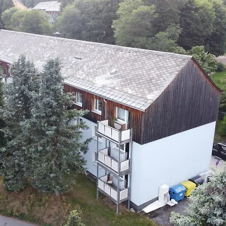Zauberberg, Schneehase & Glitzerhirsch