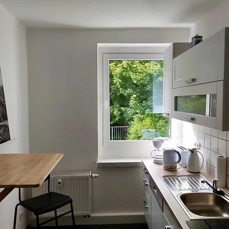 Zauberberg, Schneehase & Glitzerhirsch Apartment