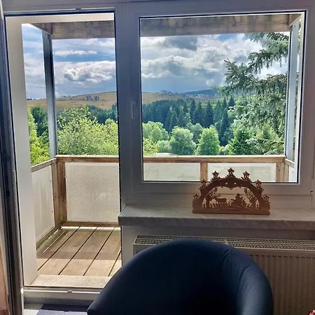 Apartment Zauberberg, Schneehase & Glitzerhirsch Oberwiesenthal