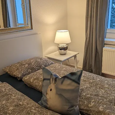 Apartment Zauberberg, Schneehase & Glitzerhirsch *