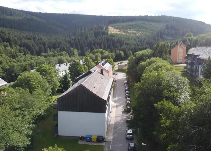 Apartmán Zauberberg, Schneehase & Glitzerhirsch