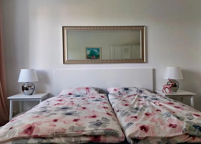 Lejlighed Zauberberg, Schneehase & Glitzerhirsch Oberwiesenthal