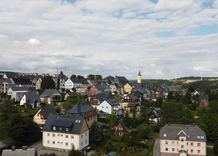 Zauberberg, Schneehase & Glitzerhirsch *