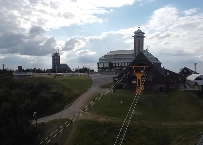 Zauberberg, Schneehase & Glitzerhirsch *
