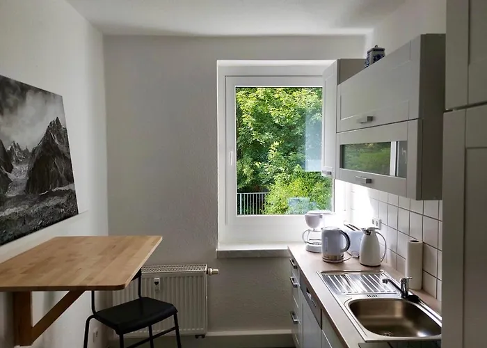 Zauberberg, Schneehase & Glitzerhirsch Apartmán