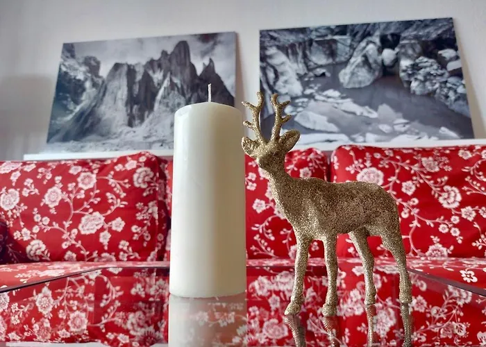 Zauberberg, Schneehase & Glitzerhirsch Oberwiesenthal