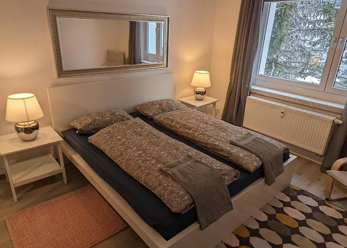 Zauberberg, Schneehase & Glitzerhirsch Oberwiesenthal