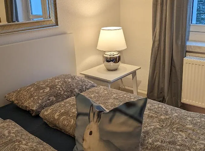 Apartmán Zauberberg, Schneehase & Glitzerhirsch *